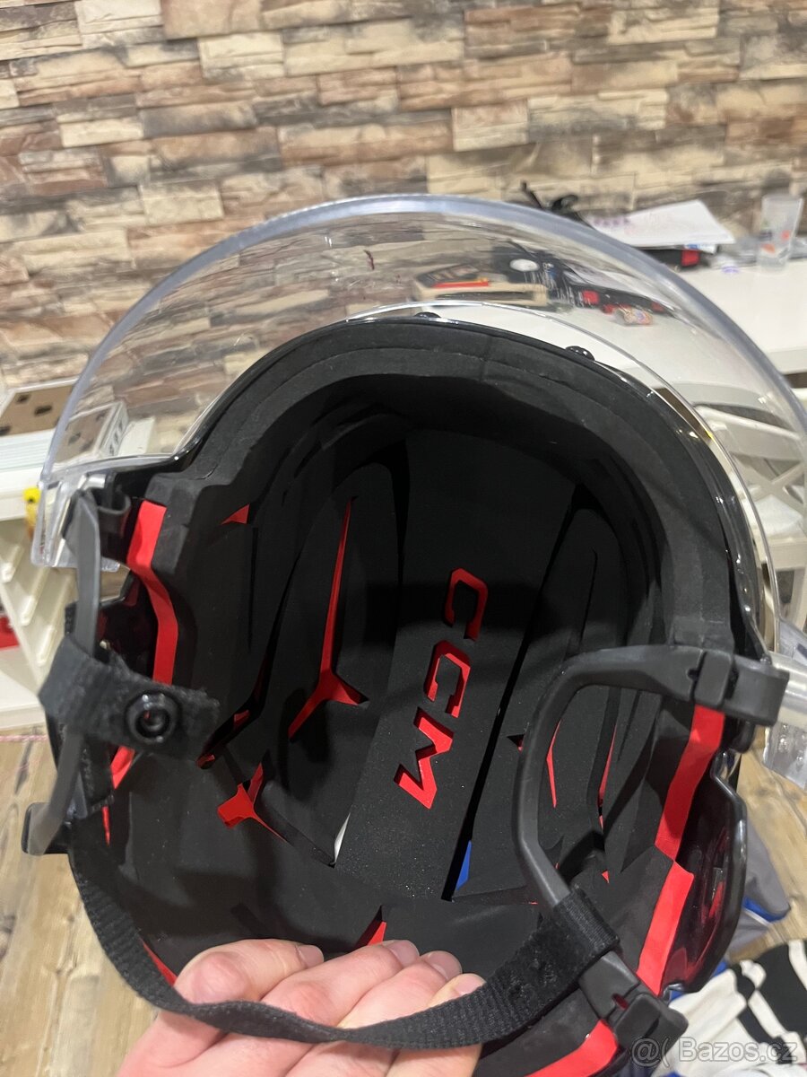 Komplet hokejová výstroj (180cm) REZERVACE - 10