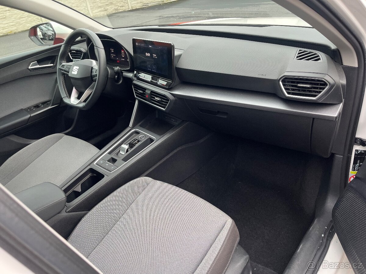 SEAT LEON SPORTSTOURER STYLE 2.0TDI DSG 4x4 rv.2024 - 10