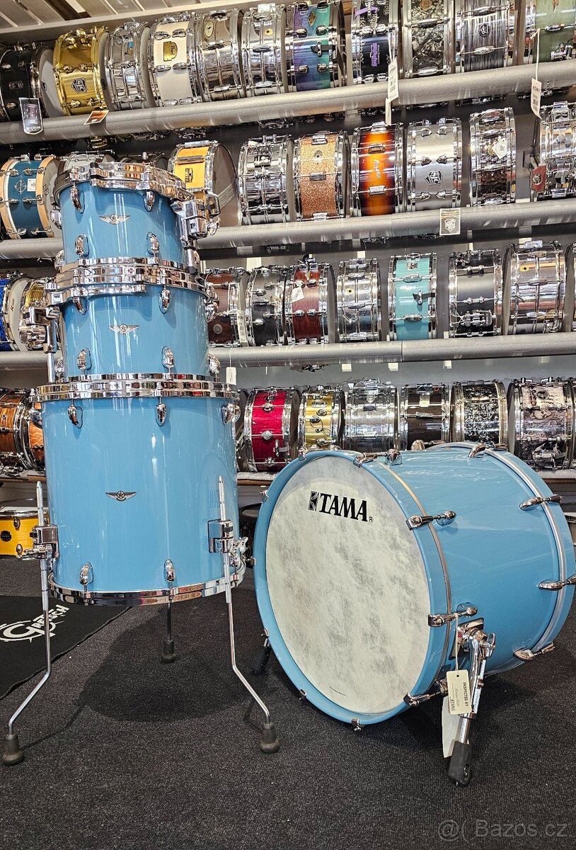 bicí sada Tama Star Walnut 22,10,12,16 - 10