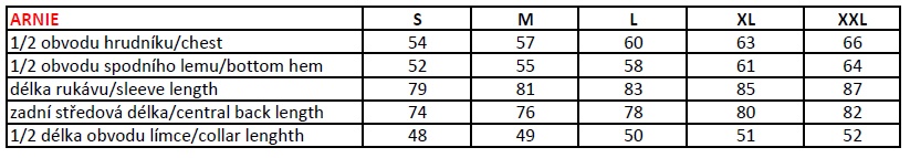 Pánská softshell bunda HUSKY Arnie anthracite XL NOVÁ - 10