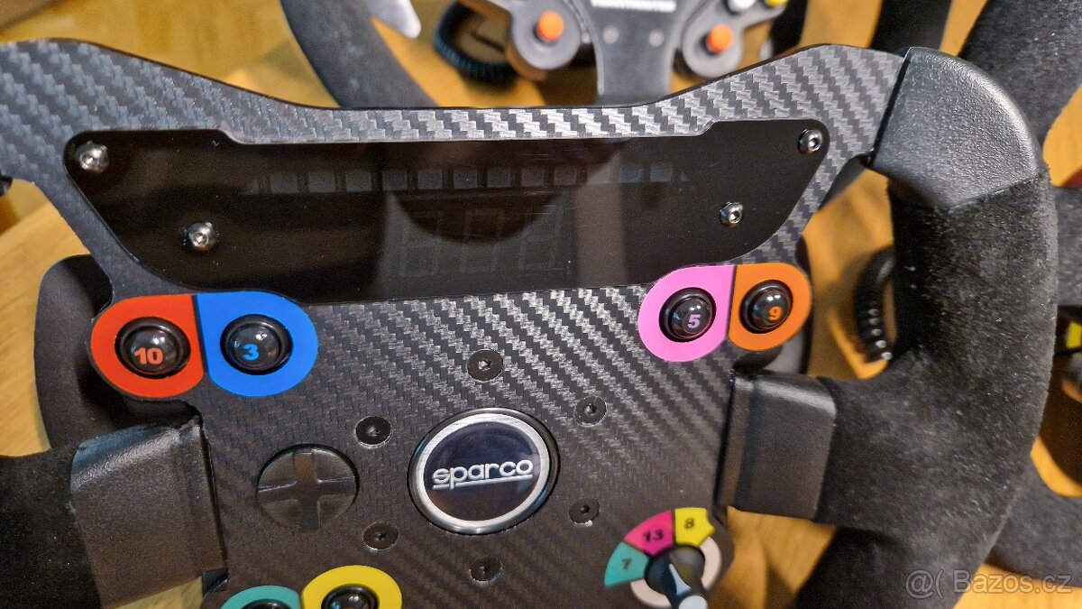 NOVÁ základna Moza R9 V3 (9 Nm) - 10