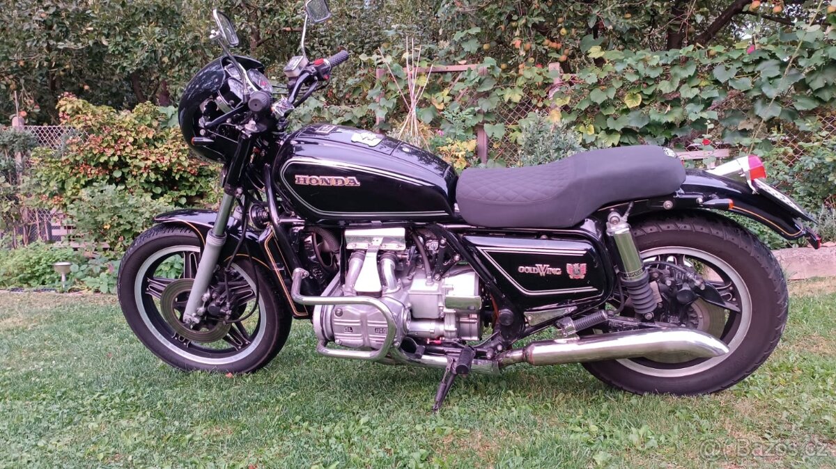 Honda GL 1100 Goldwing - 10
