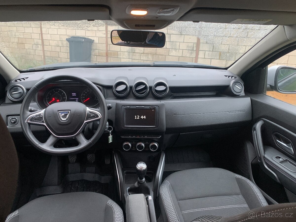 Dacia Duster 130TCe 130koní - 10