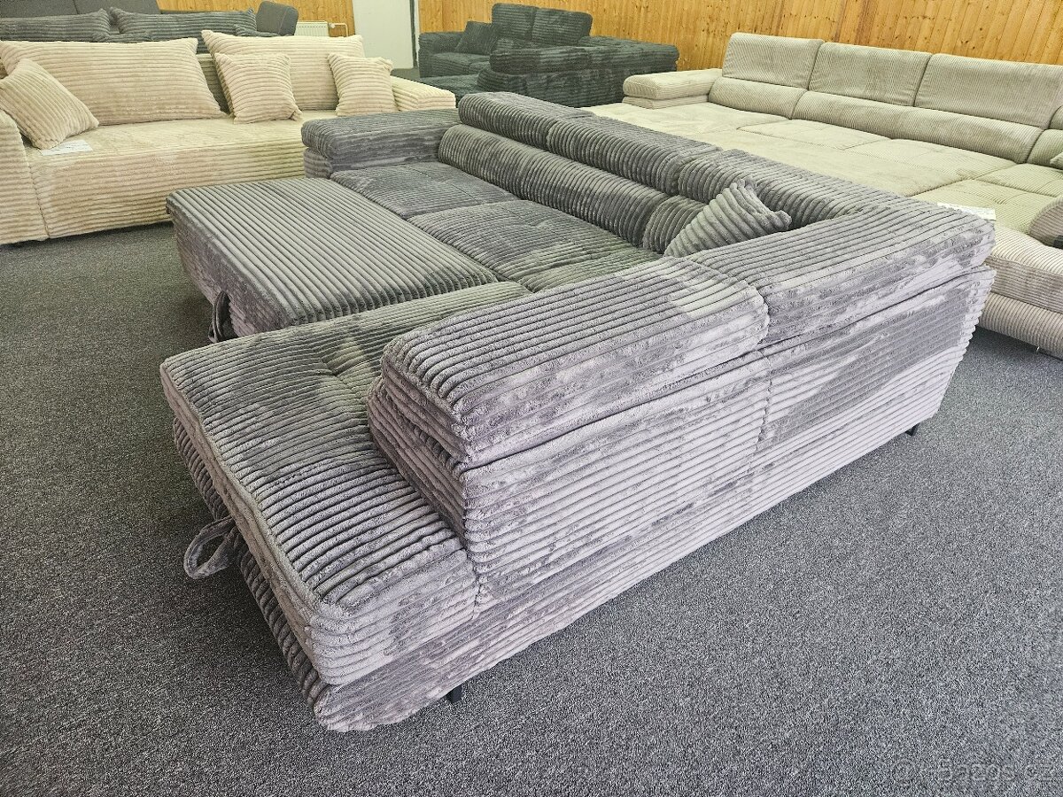 ROZKLÁDACÍ SEDACÍ SOUPRAVA - 10