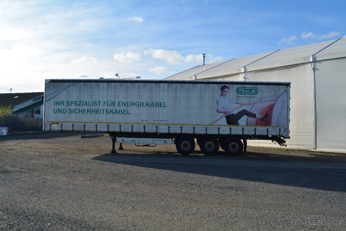 WIELTON NS-3 - valníkový návěs standart - 10