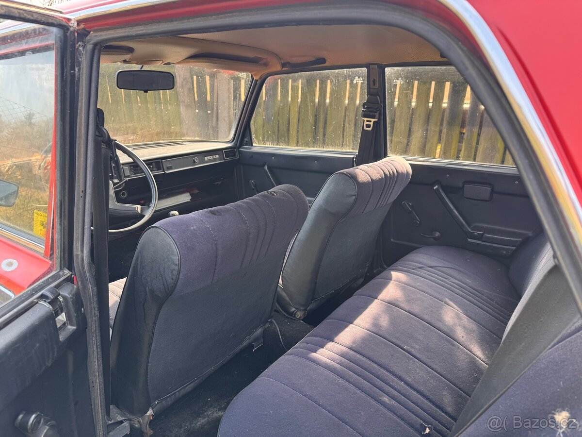 LADA VAZ 2105, 1982, LPG – EKO zaplaceno - 10