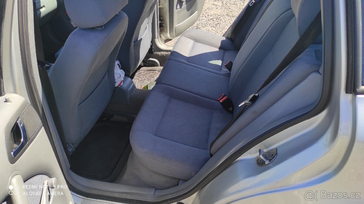 Škoda Octavia 1,9 TDI 81 kW - 10