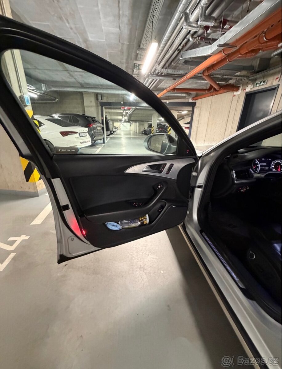 2014 Audi a6 allroad 3.0 tdi - 10