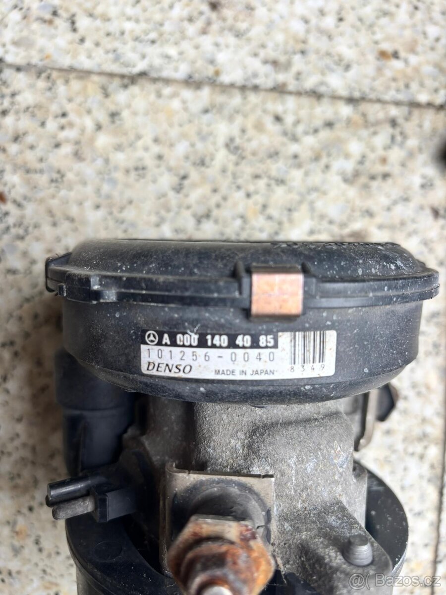 Díly Mercedes A140 w168 - 10