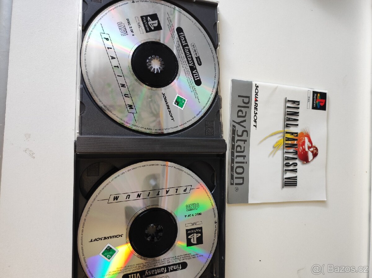 Prodám hry na PlayStation 1/PS1/PSX - 10