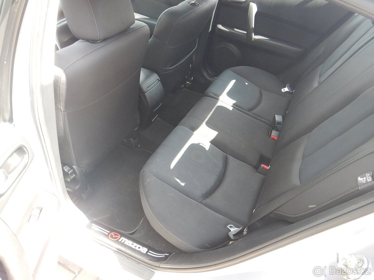 MAZDA 6, 1.8i, KLIMA - 10