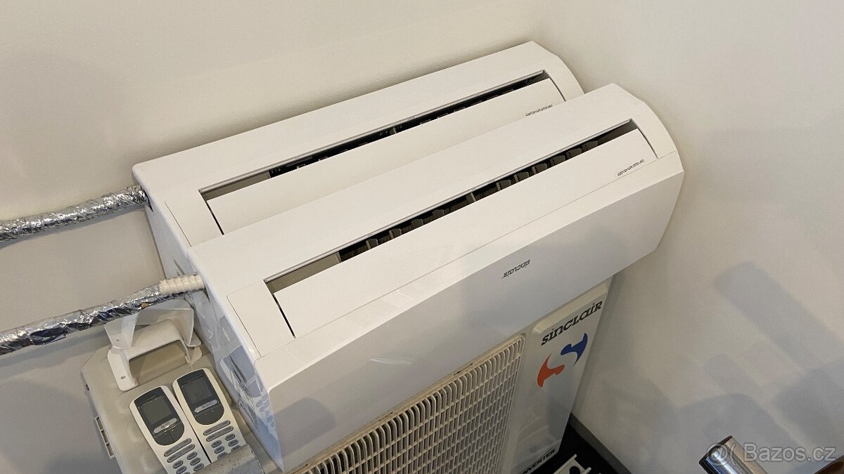 Klimatizace Sinclair - 10