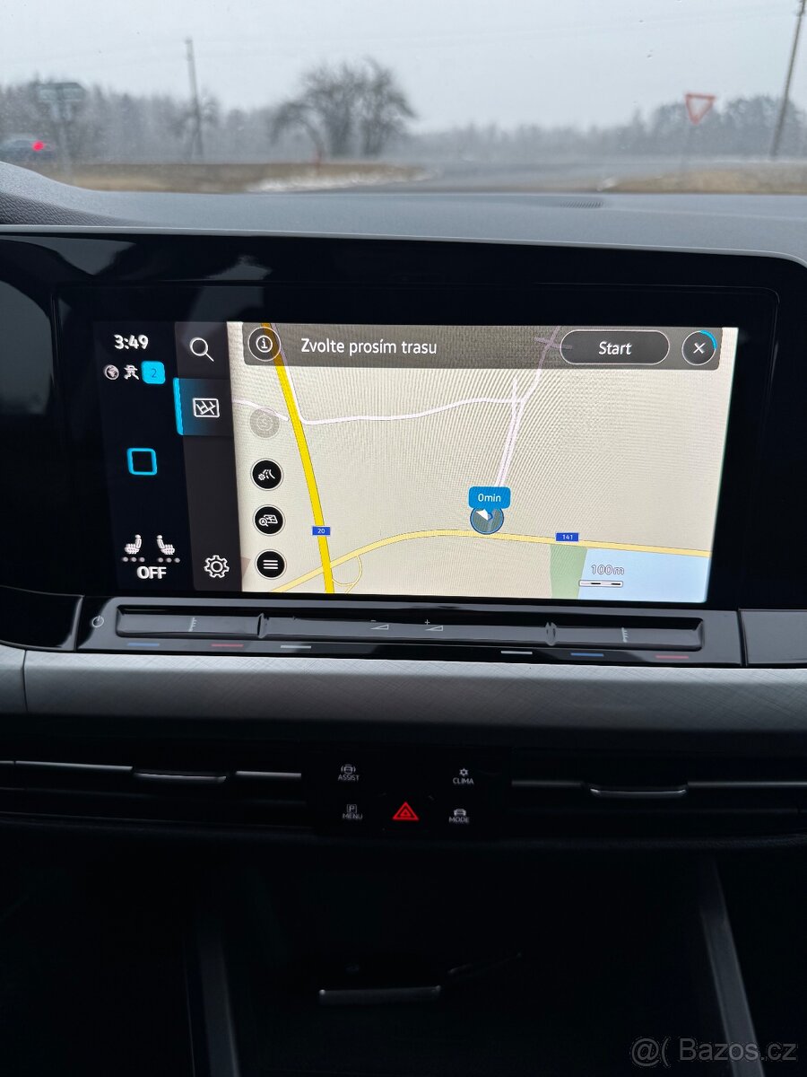 VW Golf 8 1.5 TSI 130k First Edition | TOP výbava | Matrix - 10