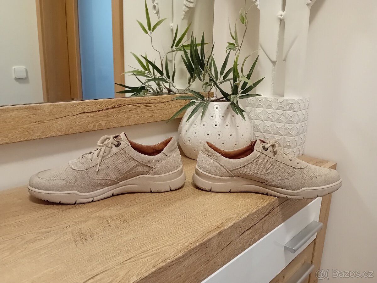 Weinbrenner dámské tenisky vel. 41 kožené - 10