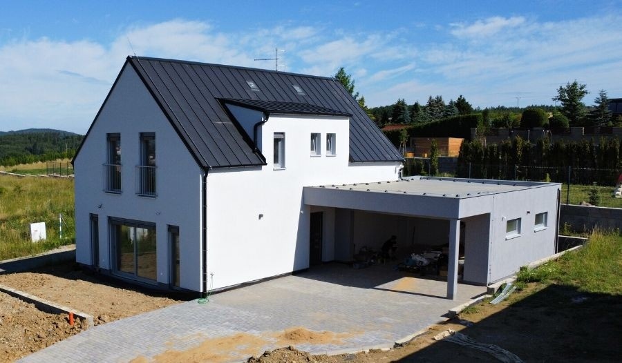 Nízkoenergetický rodinný dům - 10