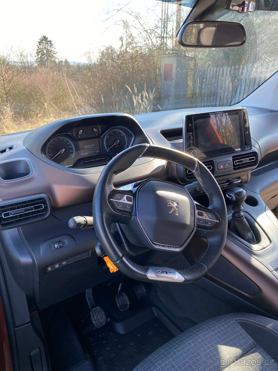 Peugeot Rifter GT v záruce - 10