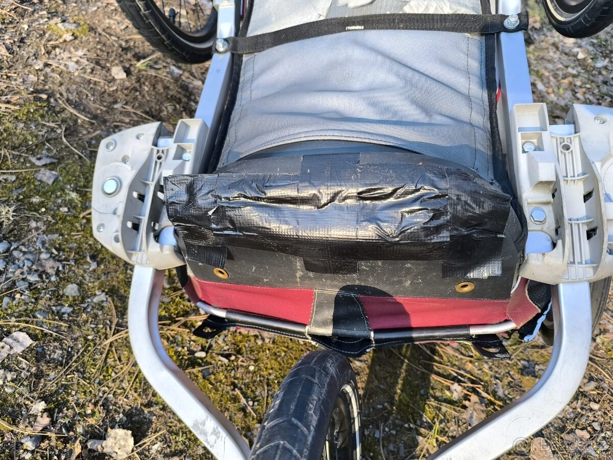 Thule chariot CX1 - 10