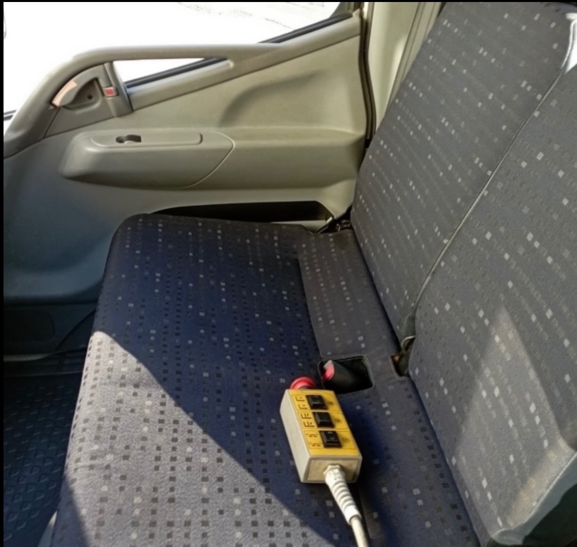 Mitsubishi Fuso 7C15 - 10