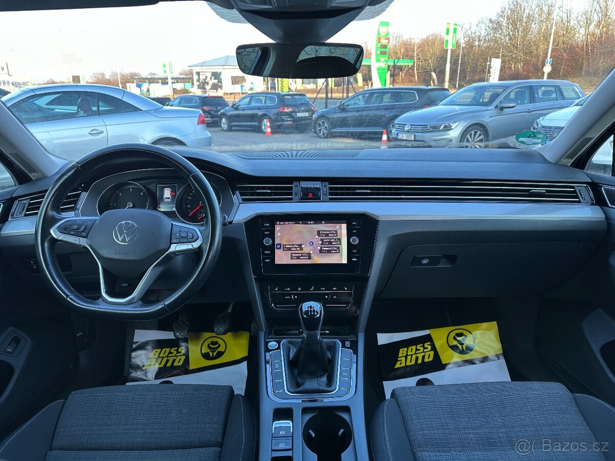 Volkswagen Passat 2020 - 10
