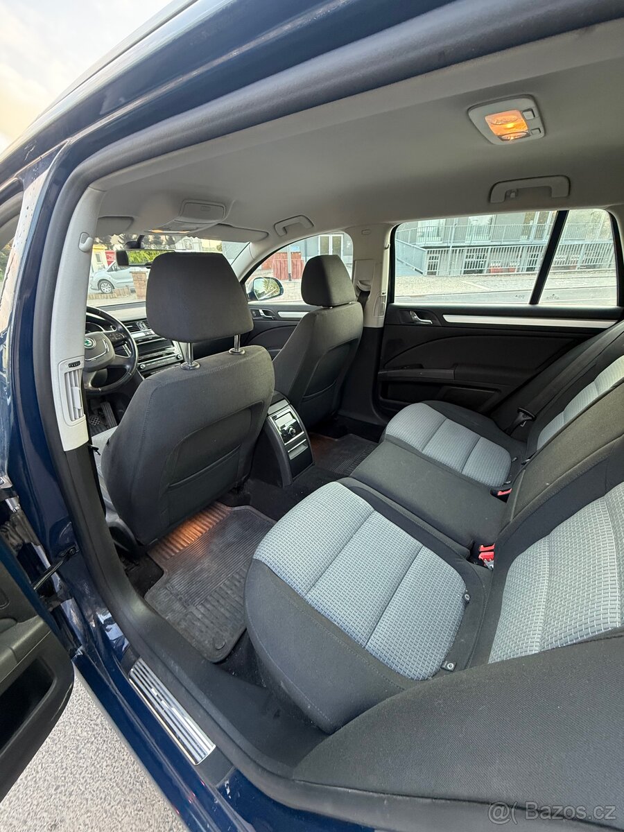Škoda Superb 2 2.0TDi 103kw - 10