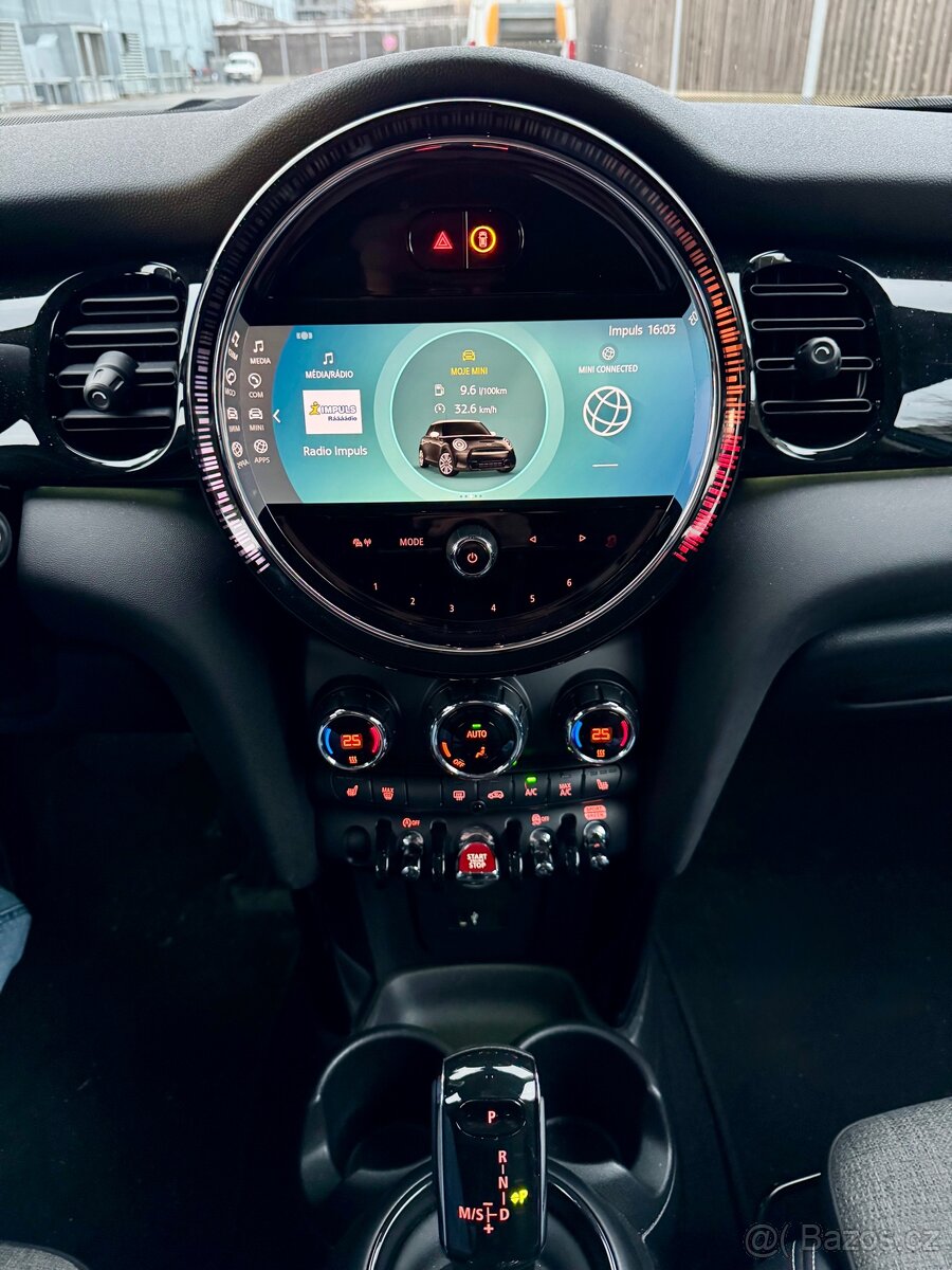 Mini Cooper, Camden Edition - 1,5 - 100 kW benzín, automat - 10