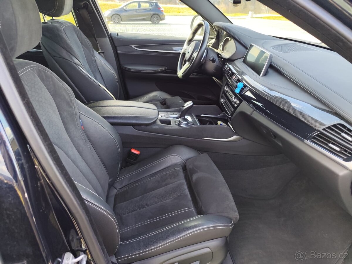 BMW X6 40D Xdrive M-packet - 10