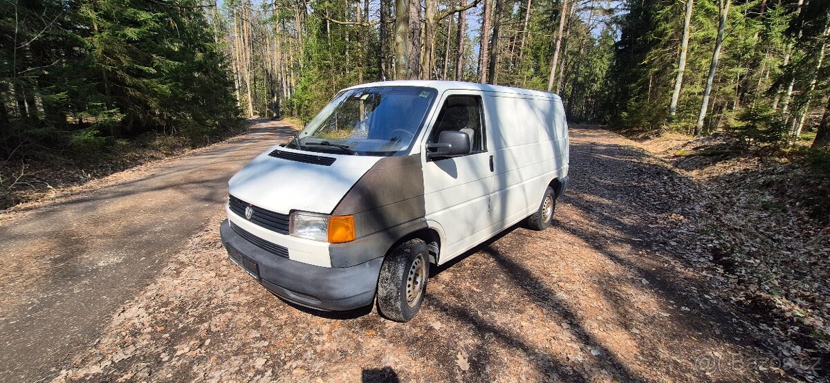 Vw t4 2 5 tdi 75kw 4x4 syncro - 10