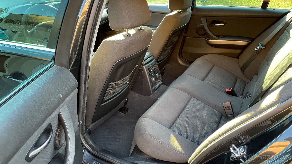 BMW E91 325D AUTOMAT NAVI XENONY - 10