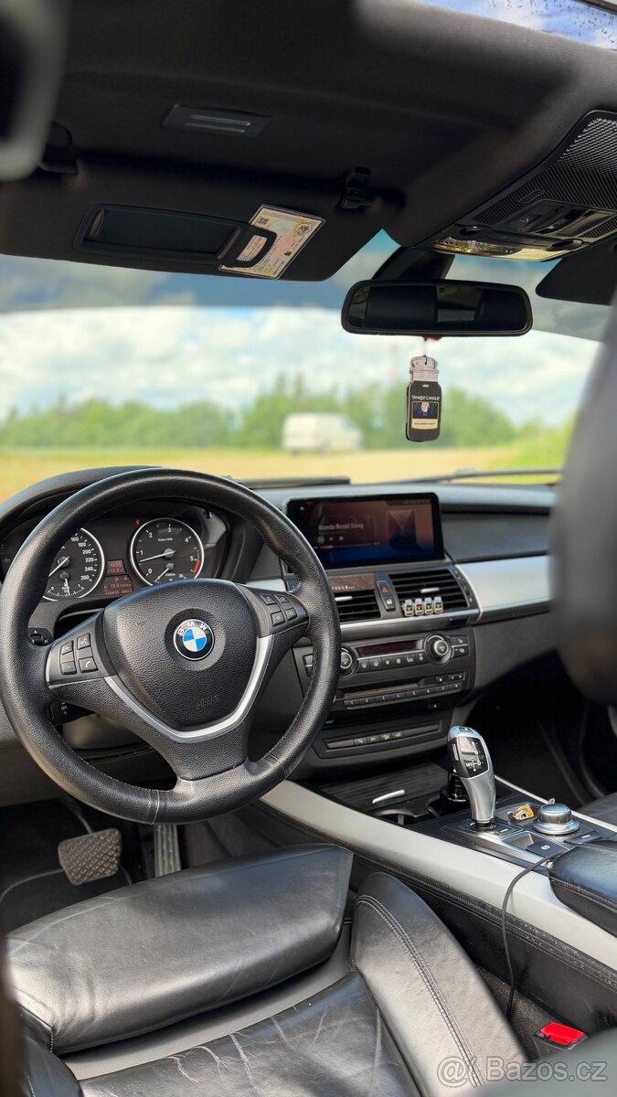 BMW X5 e70 M57 3.0d - 10