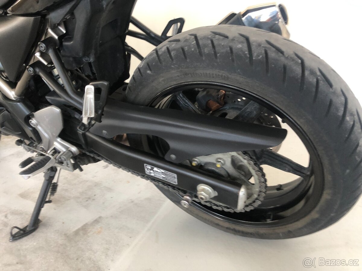 Suzuki SV650 ABS - 10