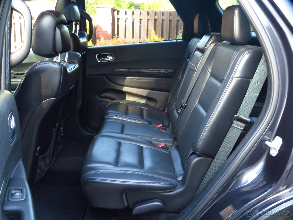 Dodge Durango, 3.6 V6 - DPH - PO SERVISU - 10