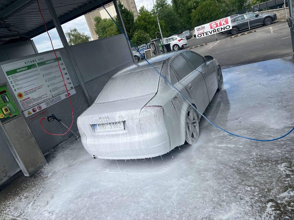 Audi a4 b6 - 10
