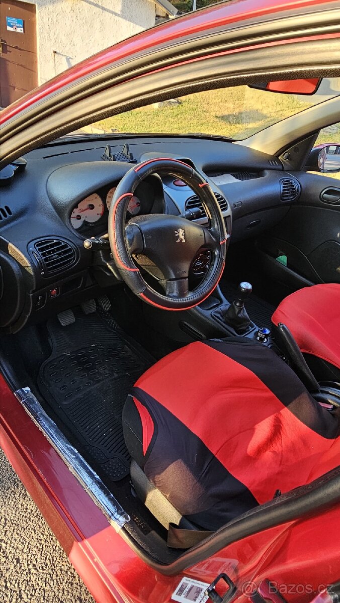Peugeot 206 - 1.4HDi - 10