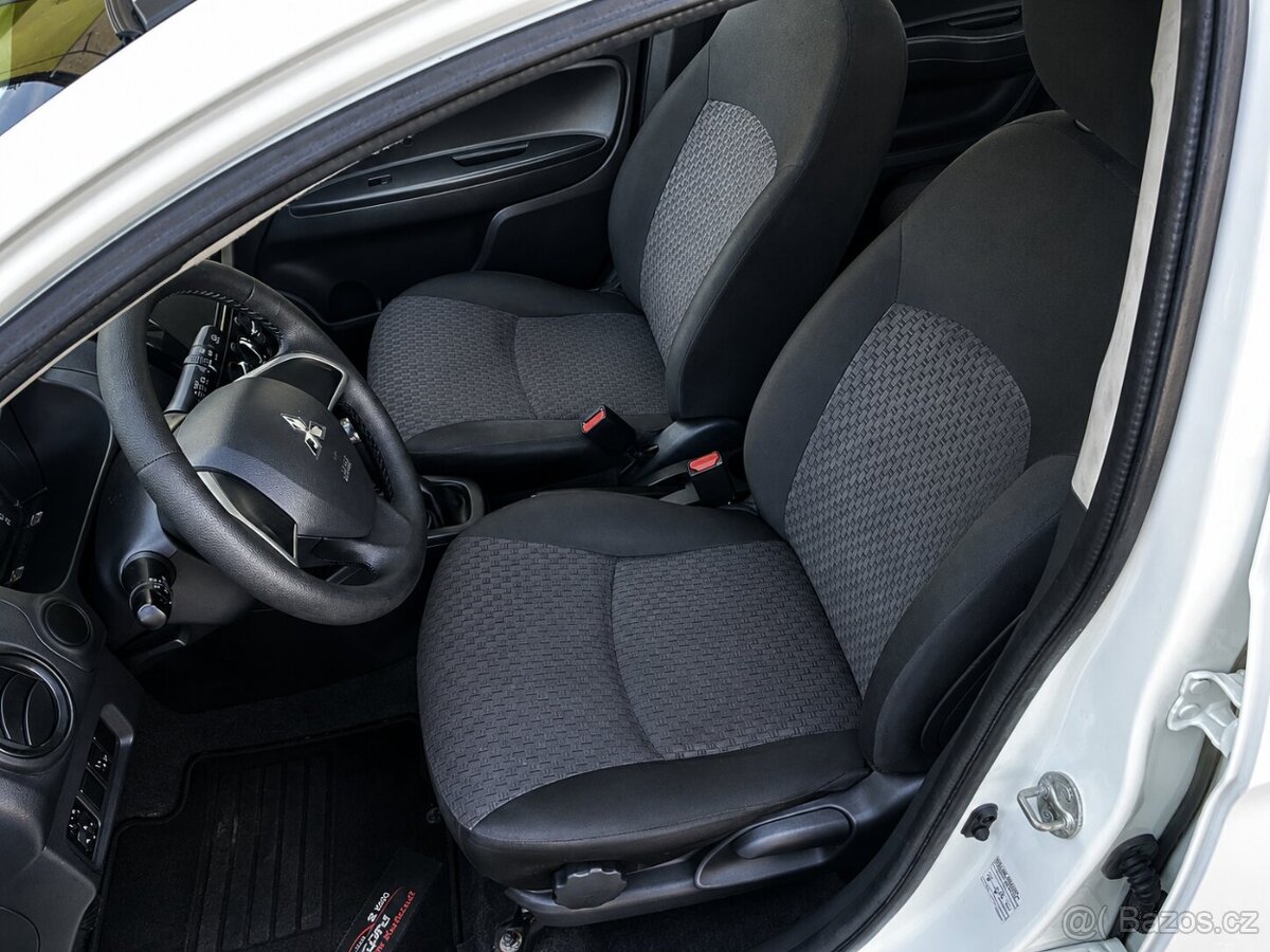 Mitsubishi Space Star 1,0i (52kW)STK DO 7/2028 - 10