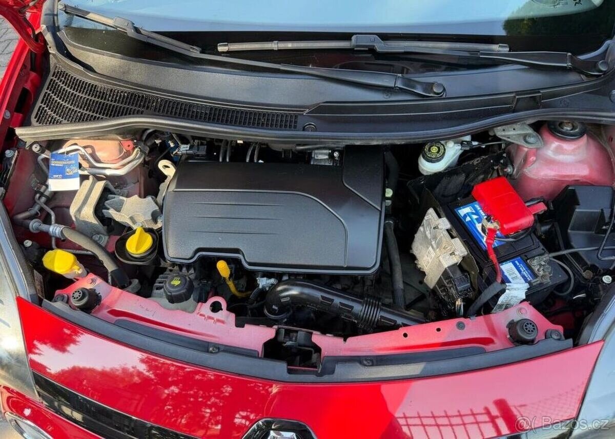 Renault Twingo 1,1i klima serviska 1 Majitel benzín - 10