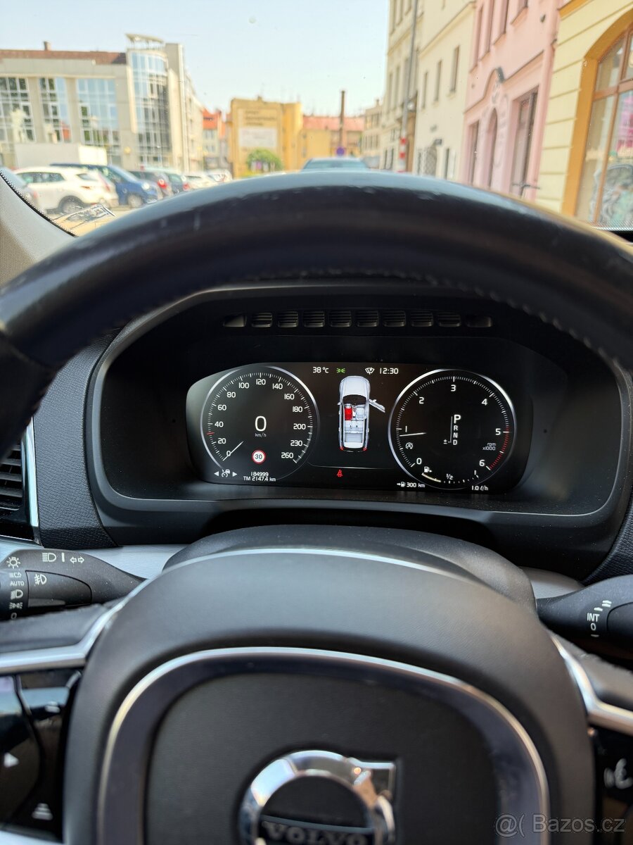 VOLVO XC90 D5 173KW MODEL 2017 - 10