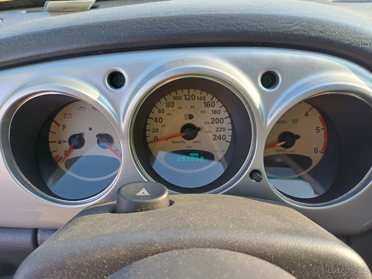 Chrysler PT Cruiser 2.2 CRD 89kW, 2004 - 10