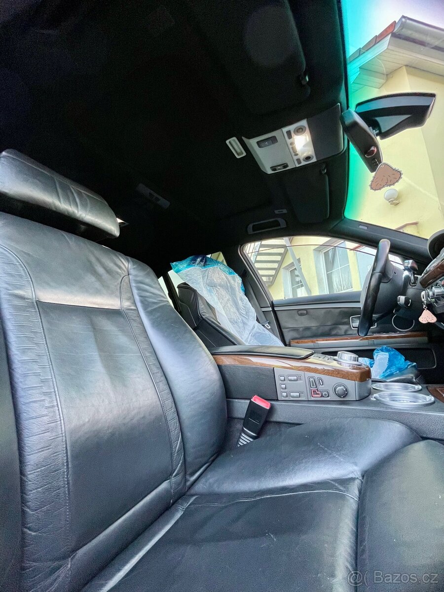 Bmw e65 745d - 10