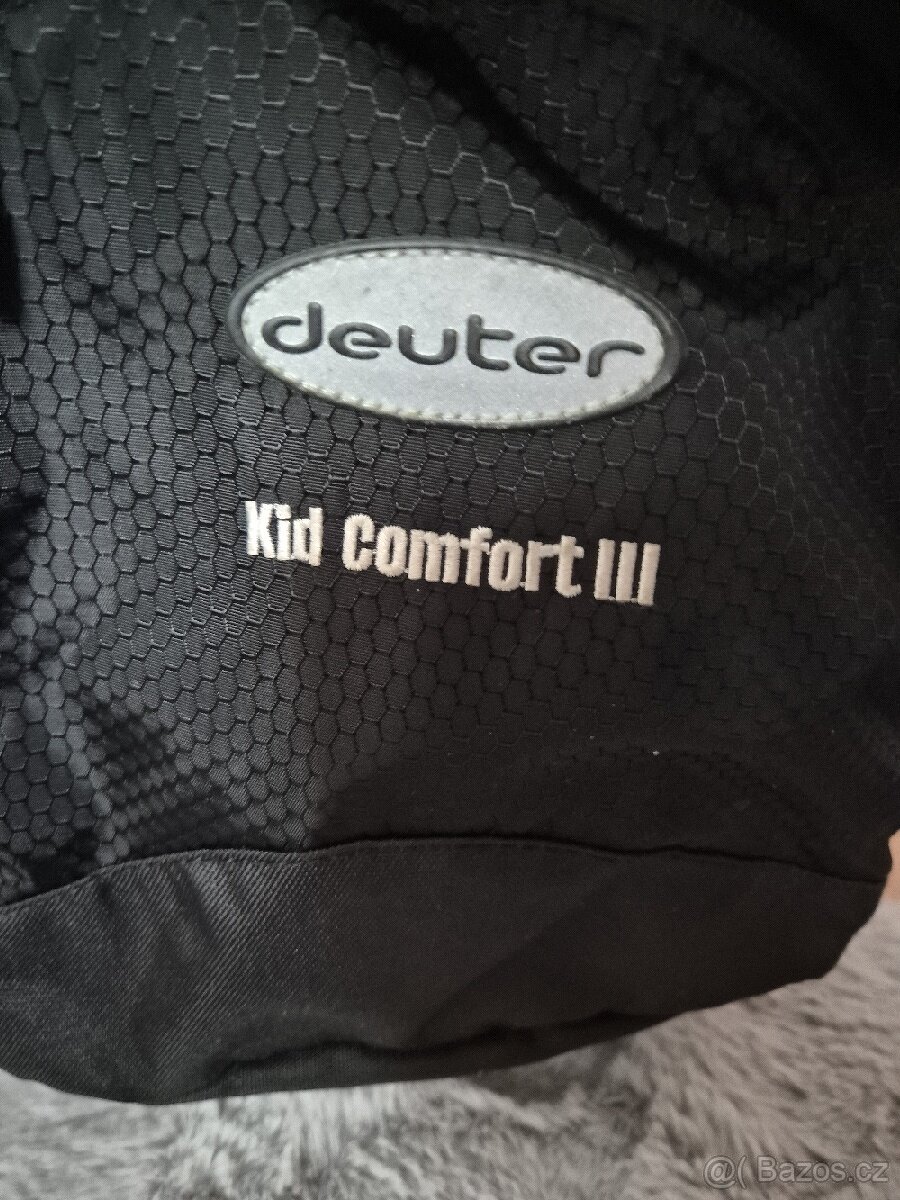 Nosič Deuter Kid Comfort III. - 10