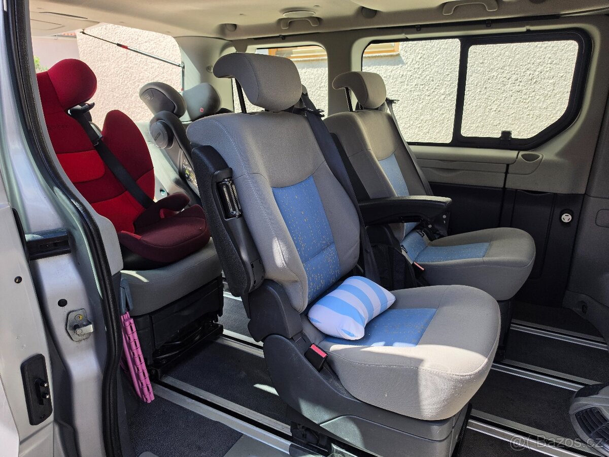 Renault Trafic Generation 2.0 dCi - 10