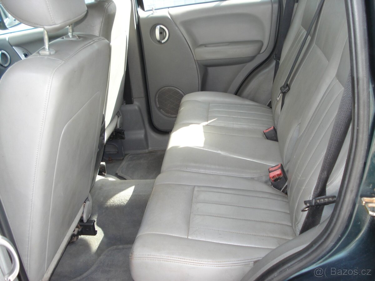 Jeep Cherokee 2.8 CRD MANUÁL,NOVÁ STK - 10