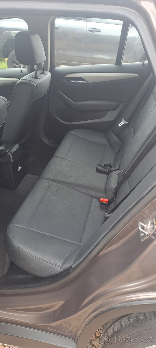 BMW X1 118D 100kW sDRIVE - 10