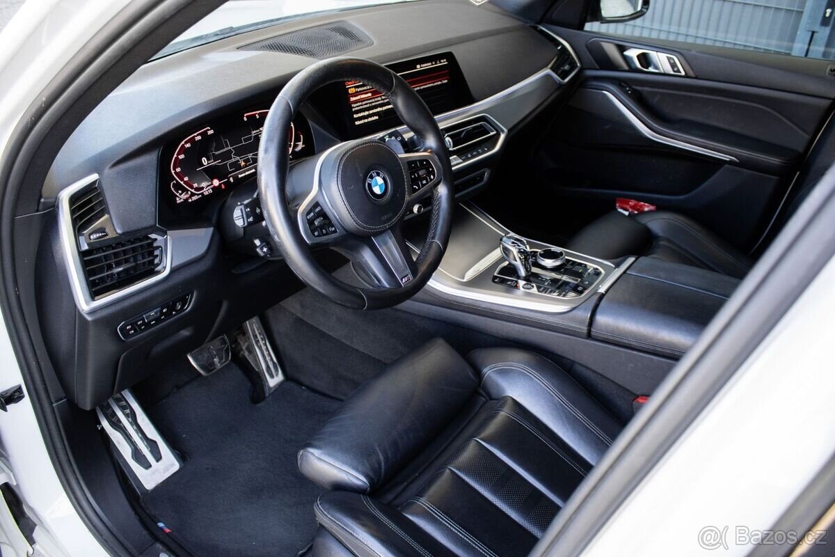 BMW X5 xDrive30d A/T 195kW (2020) - 10