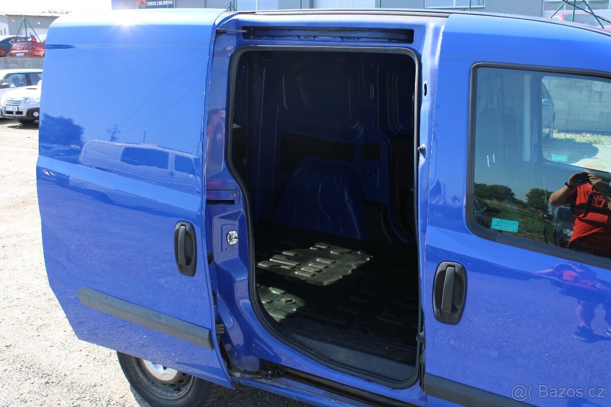 Fiat Dobló cargo, 1,3 JTD Doblo - 10