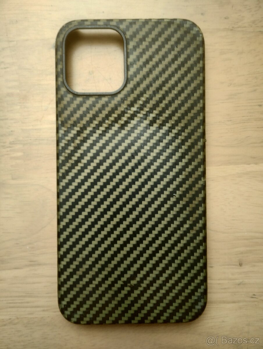 PITAKA MagEZ kryt iPhone 12 Pro - 10