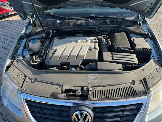 Prodám Volkswagen Passat DSG 2008 pojízdný - 10