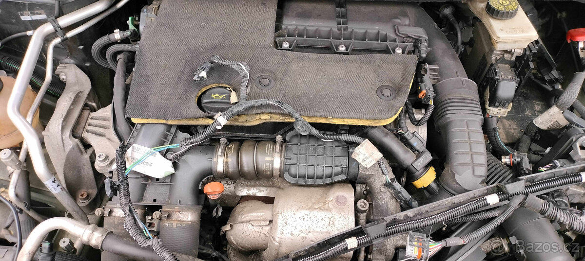 Peugeot 308 kombi, T9, 2013-, GT-Line, KTVD, KWED - 10