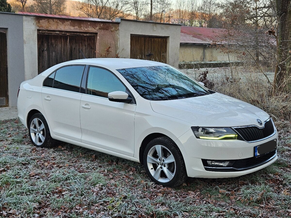 ŠKODA RAPID STYLE 1.0 TSI 81KW_2019 - 10