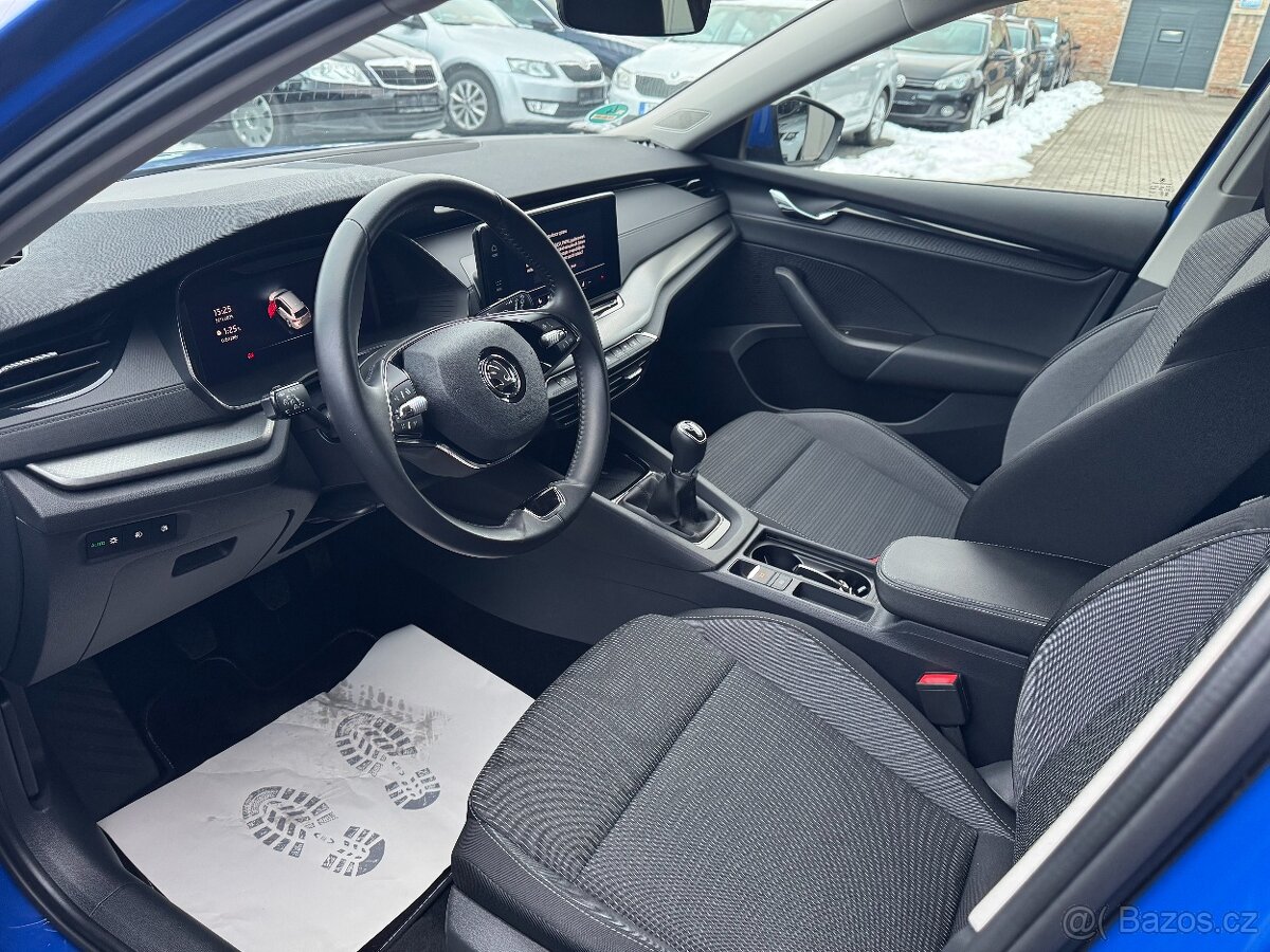 Škoda Octavia combi 2.0 TDI Ambition r.v.2023 ODPOČET DPH - 10