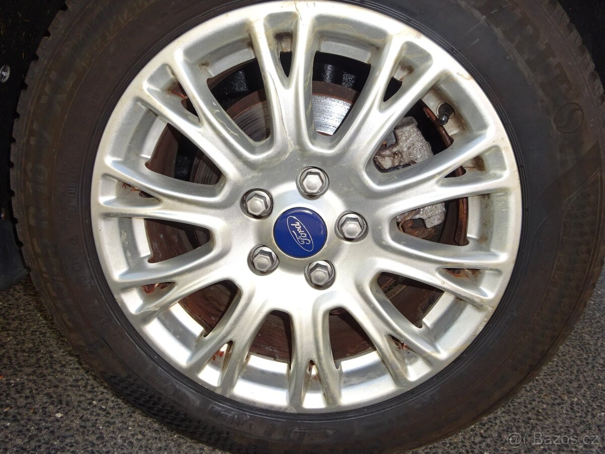 Ford C-MAX 2,0 CDTI,automatat.garance km,120kW - 10